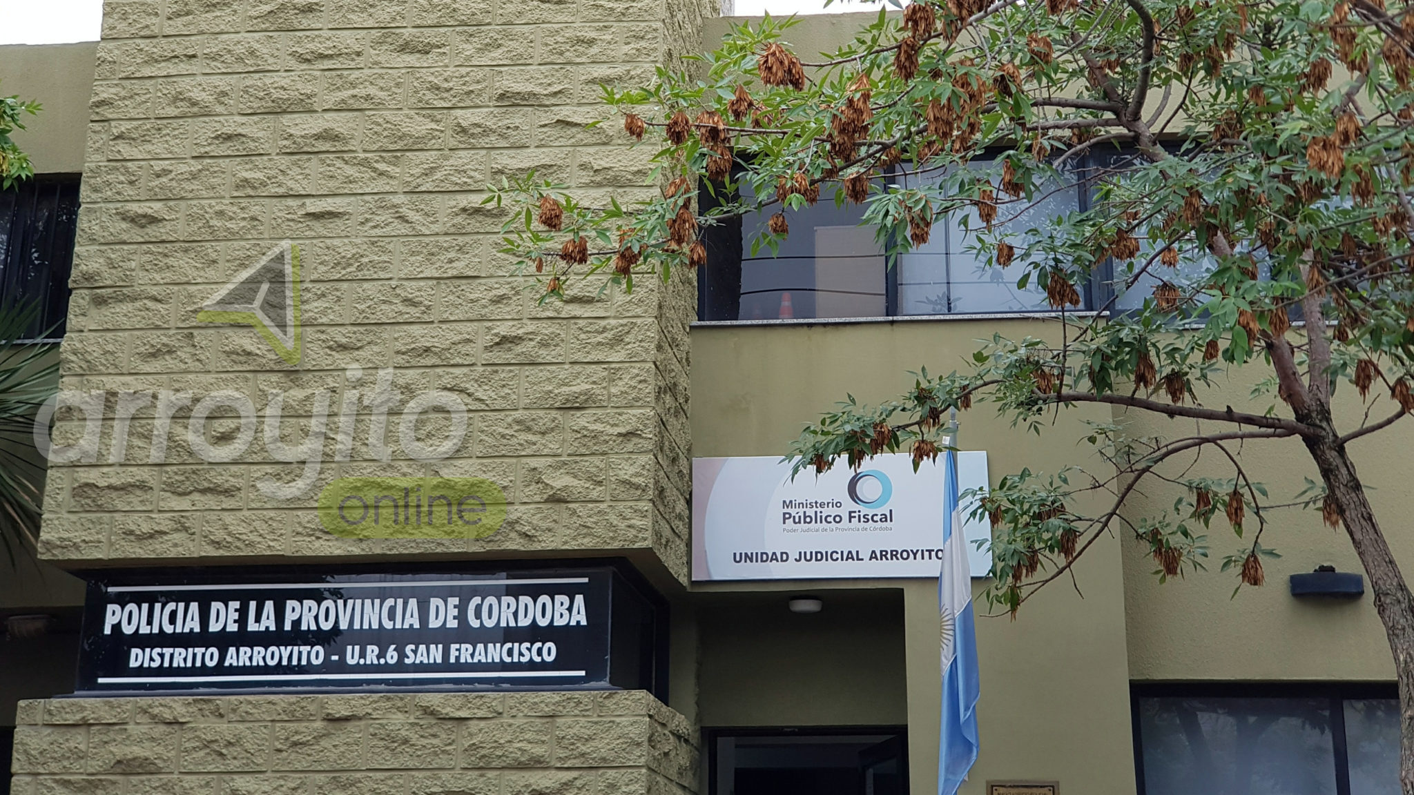 Robaron una moto en Arroyito y la Policía la recuperó en Villa Concepción