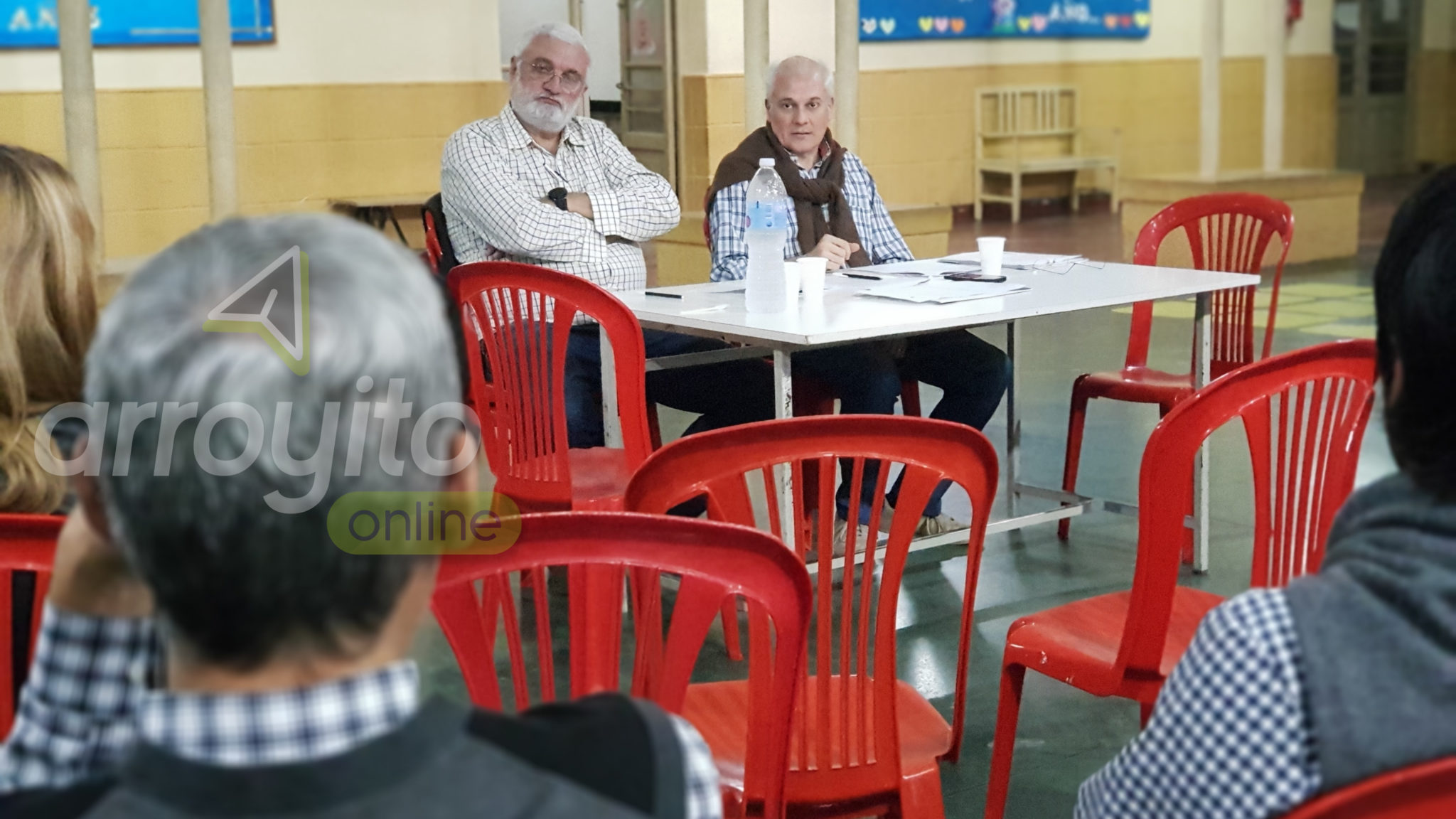 Cespal: con escasa participación se desarrollaron las Asambleas Electorales de Distrito