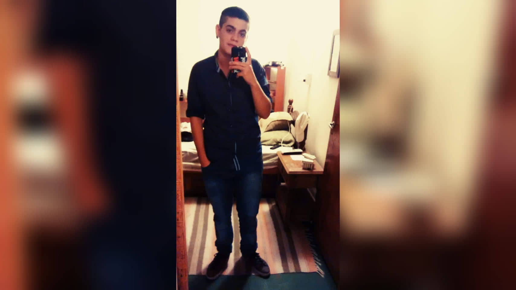 Tristeza en Arroyito: falleció el joven Valentín Chioccarello
