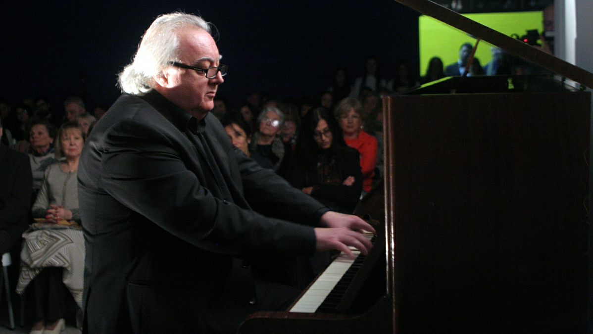 El maestro Roberto Marchesi ofreció el Concierto Di PianoForte