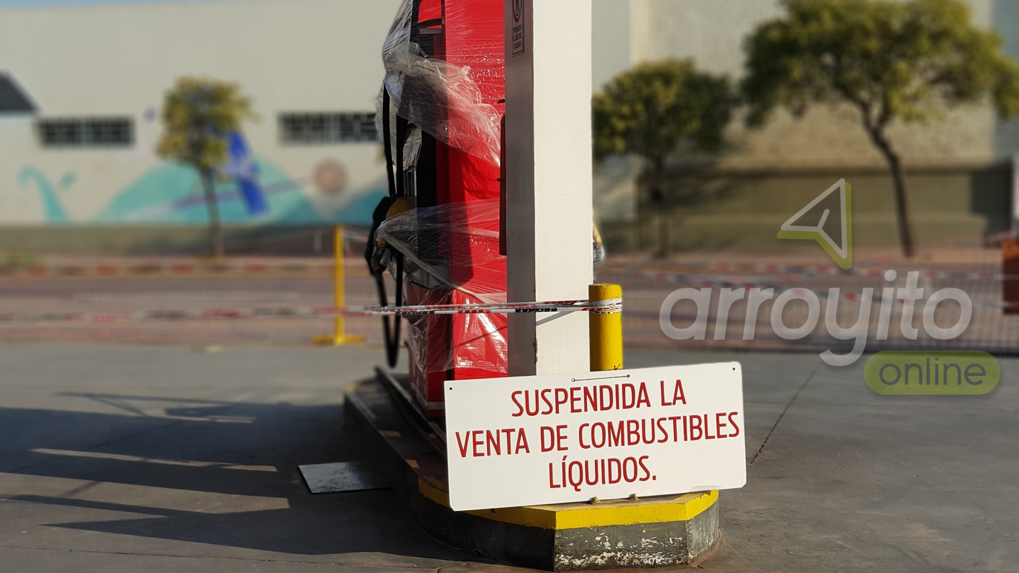 Marther ya no expende combustibles líquidos