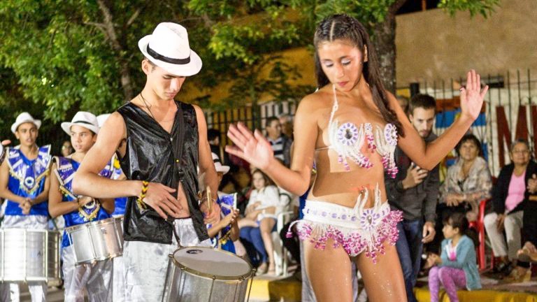 Llegan los Carnavales 2020, con el debut de la nueva Comparsa Municipal