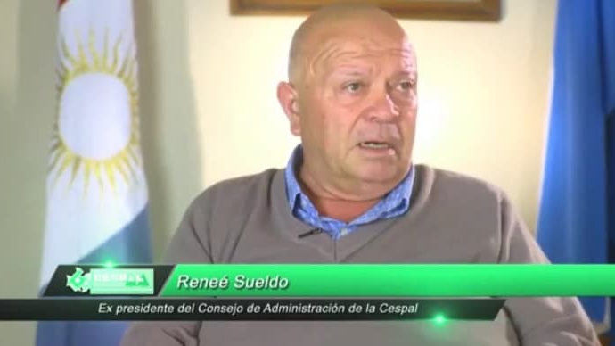 El Gobierno Municipal, la UCR, el PJ y la Cespal lamentaron la muerte de Sueldo