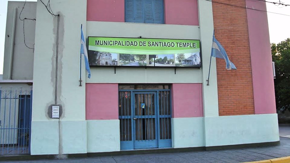 Santiago Temple: no renuevan vínculo a siete empleados municipales contratados