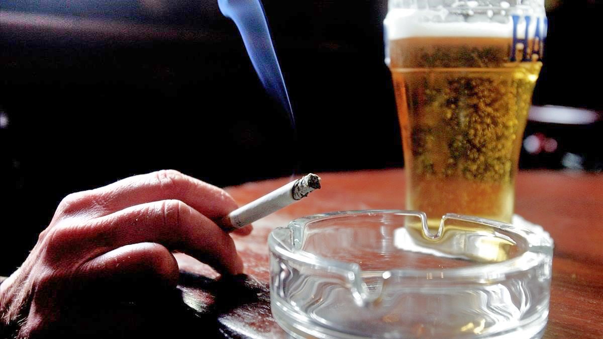Cuestionario sobre consumo de sustancias: casi 80% de los encuestados considera drogas al alcohol y al cigarrillo