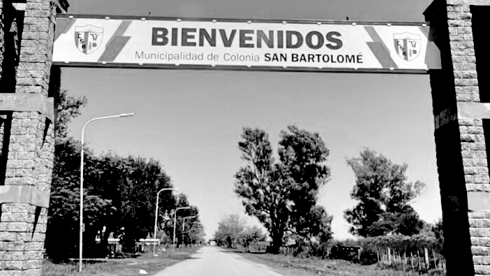 San Bartolomé: es concejal, se negó a que le tomaran la temperatura en el control sanitario y disparó con un revólver