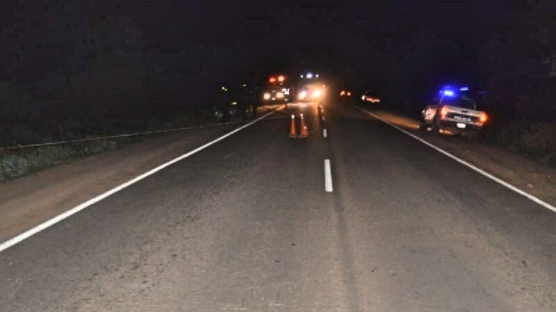 Accidente fatal en la Ruta 19: falleció un motociclista de 15 años