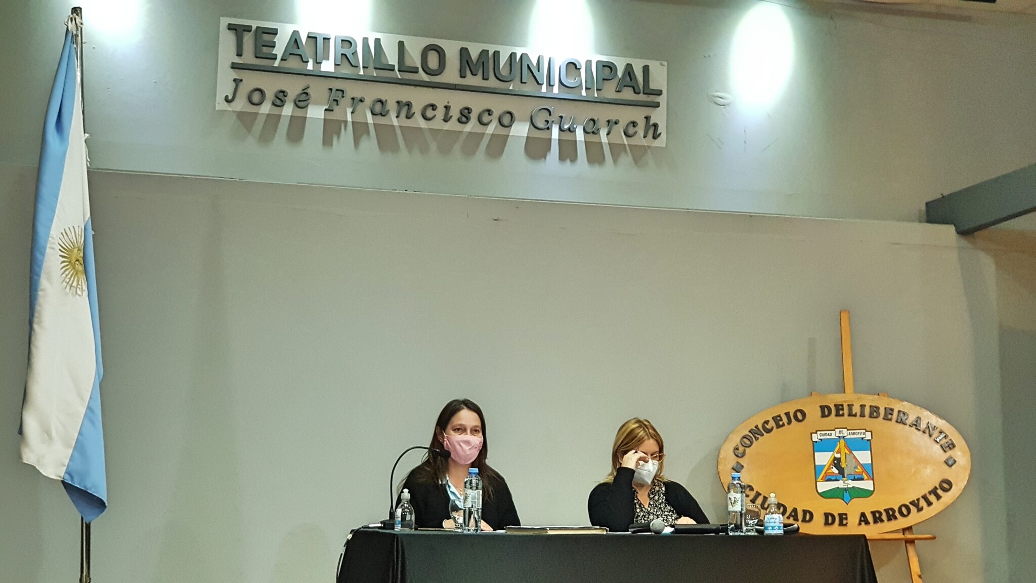 Covid-19 en Arroyito: el Concejo Deliberante aprobó las nuevas restricciones por la segunda ola