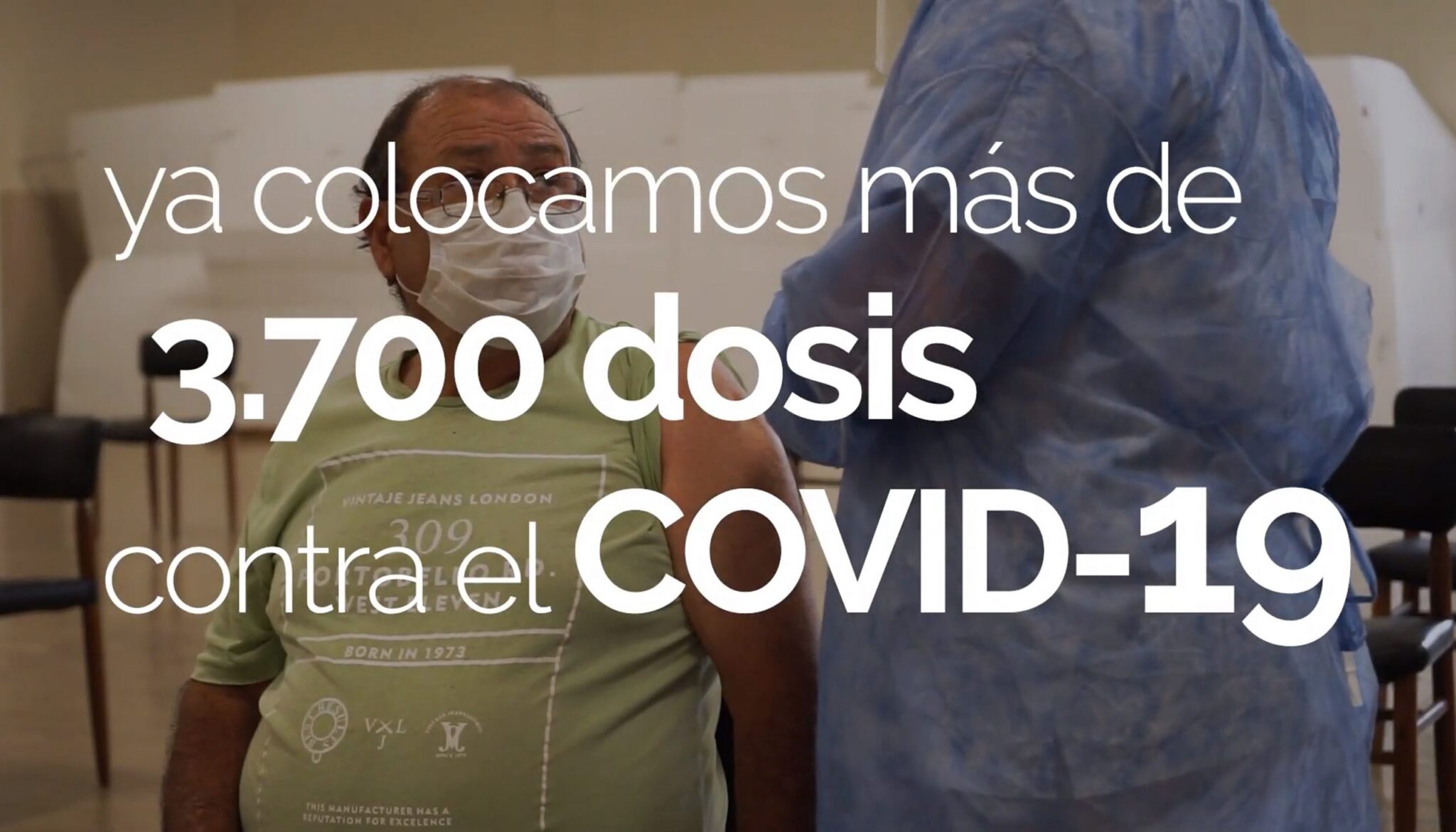 Covid-19 en Arroyito: ya realizaron 5086 testeos