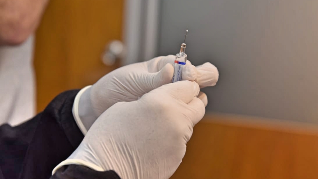 El Gobierno Municipal adquirió vacunas antigripales para sus empleados