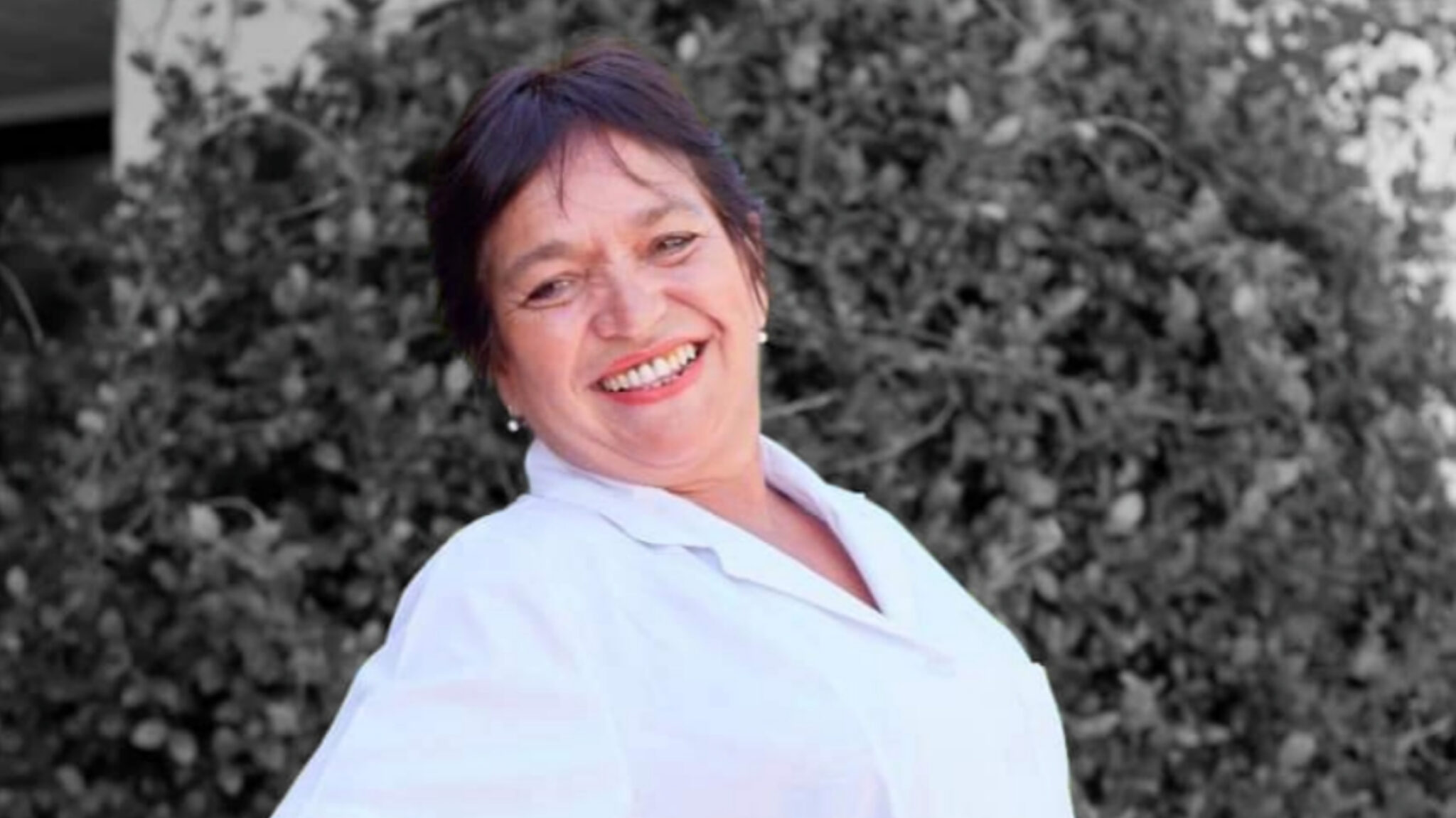 Falleció la docente jubilada Susana Gerbino