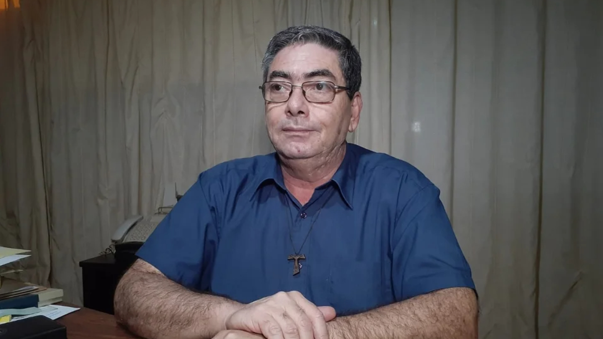 Morteros: falleció el cura Jorge Trucco, antecesor como párroco de padre Gabriel Camusso
