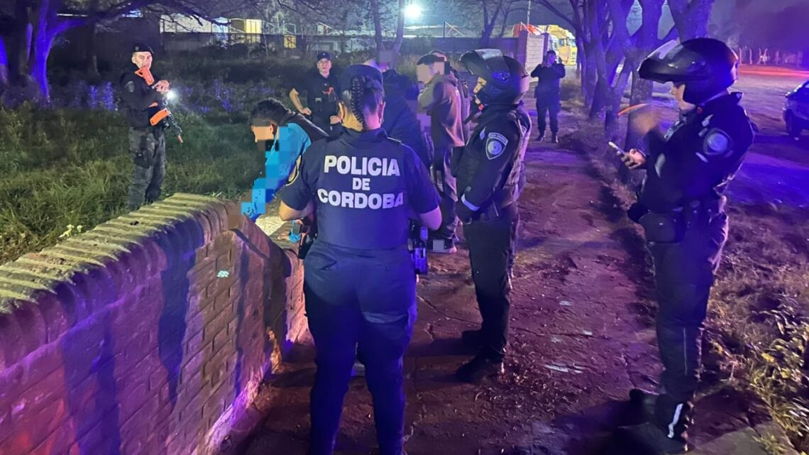 Arroyito: tres detenidos por tenencia de cocaína y marihuana para venta y consumo