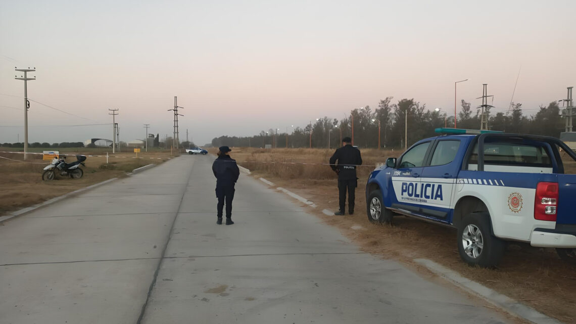 En accidente de tránsito falleció una joven de 14 años