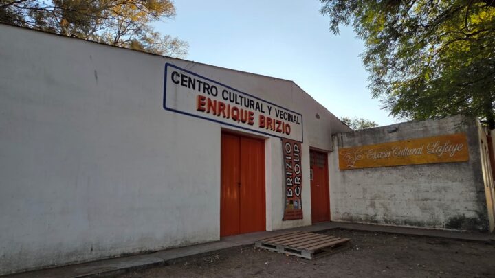 El Centro Vecinal y Cultural Enrique Brizio recuperó el servicio eléctrico tras la intervención del gobierno municipal