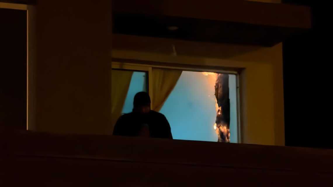 Bomberos extinguió un principio de incendio en una vivienda de Bº Carbajales