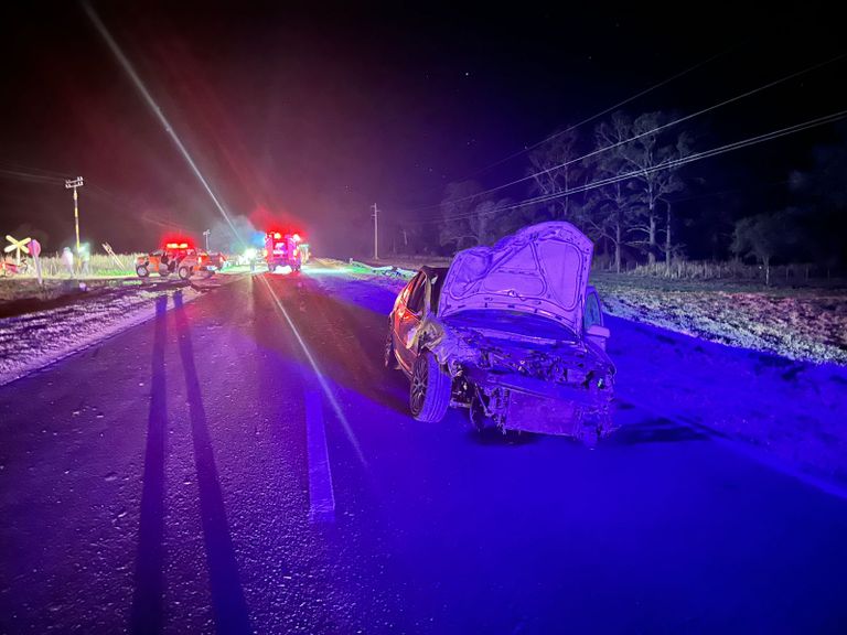 Choque por alcance en Ruta 19: murieron tres niños y su padre y detuvieron al conductor que lo ocasionó Choque por alcance en Ruta 19: murieron tres niños y su padre y detuvieron al conductor que lo ocasionó