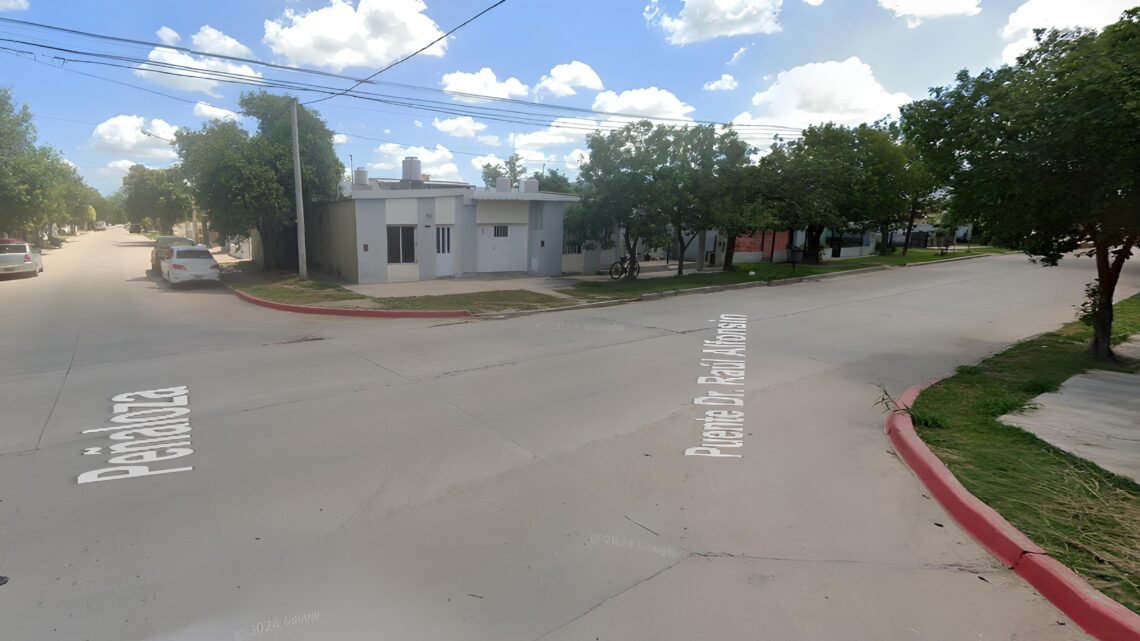 Fatal accidente en Arroyito: un motociclista perdió la vida tras colisionar con un camión
