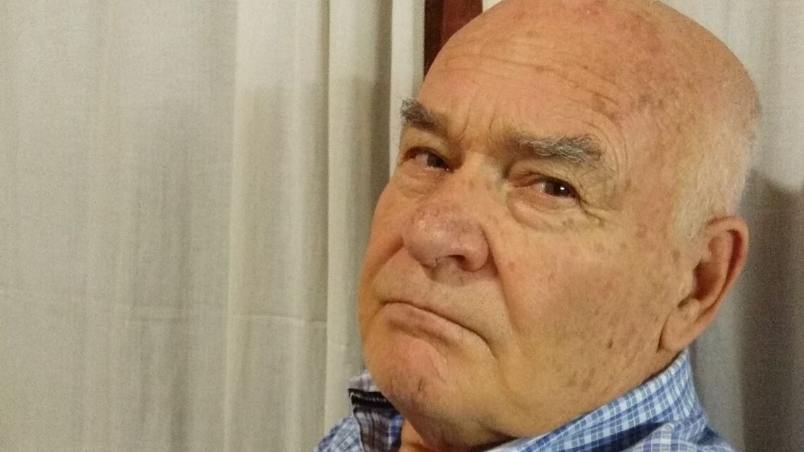 Adiós a Luis Gudiño, un gran hombre de Arroyito