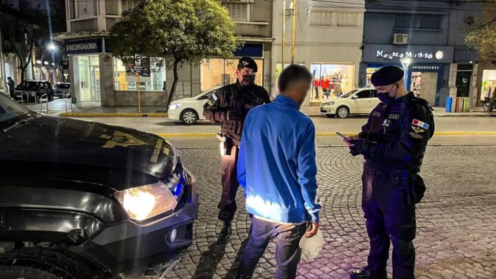 La FPA concretó controles antinarcóticos en el departamento San Justo