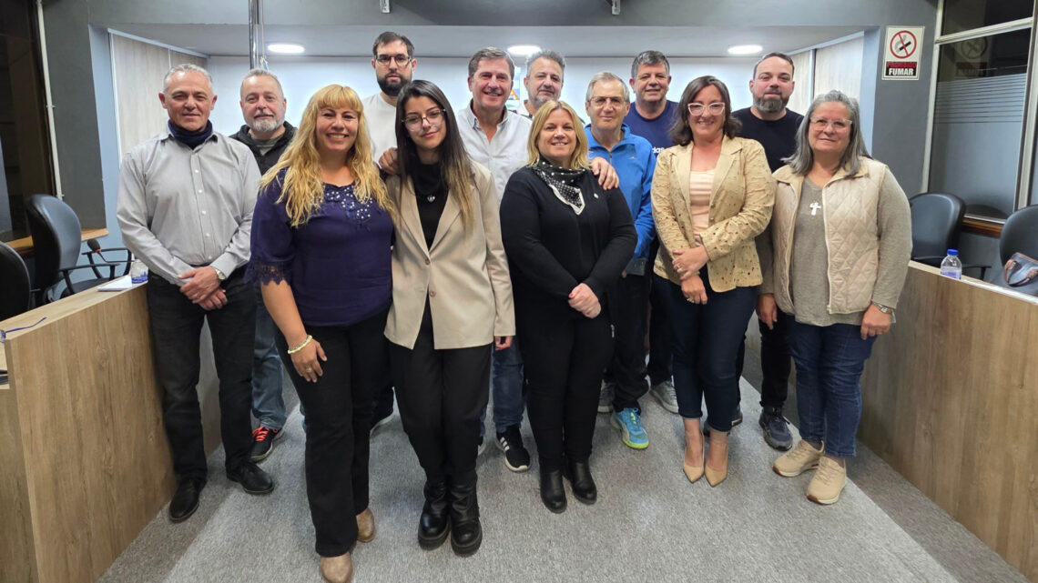 Luz verde unánime: concejales aprobaron convenios para comenzar con las cloacas del sur