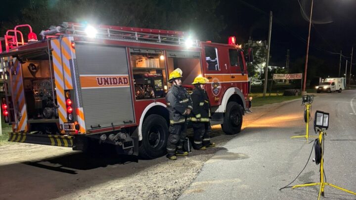 Ampliación: identificaron al joven fallecido en la tragedia de Av. Pagani