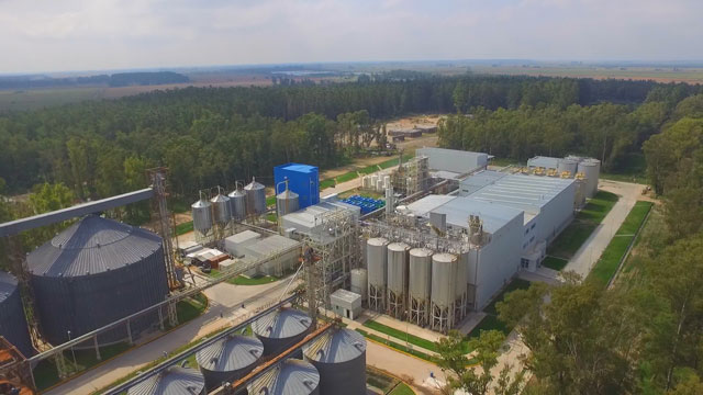 Tragedia en Arcor: trabajador sufrió una caída de altura y perdió la vida