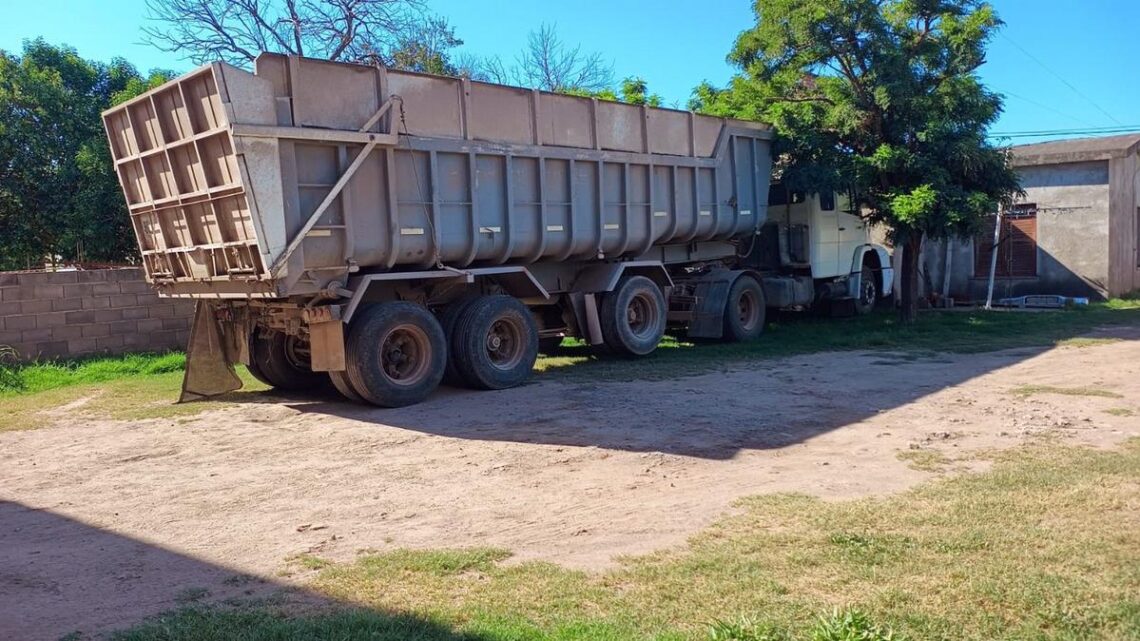 Tragedia en Villa Concepción del Tío: un joven murió arrollado por su propio camión