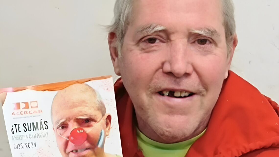 Dolor en Arroyito: falleció Darío Tuninetti, un ejemplo de integración y afecto en nuestra ciudad