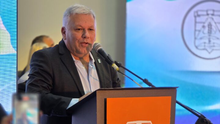 Apertura de Sesiones 2026: Benedetti ponderó la salud pública y llamó a trabajar con “la camiseta de Arroyito”