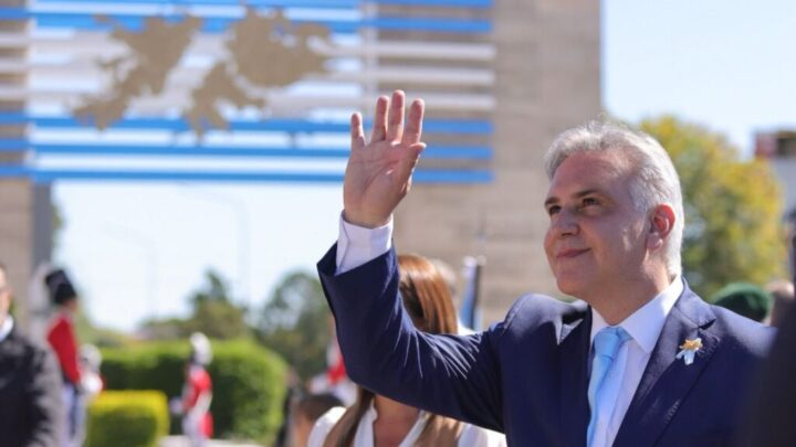 El gobierno provincial elige Arroyito para el acto central por Malvinas