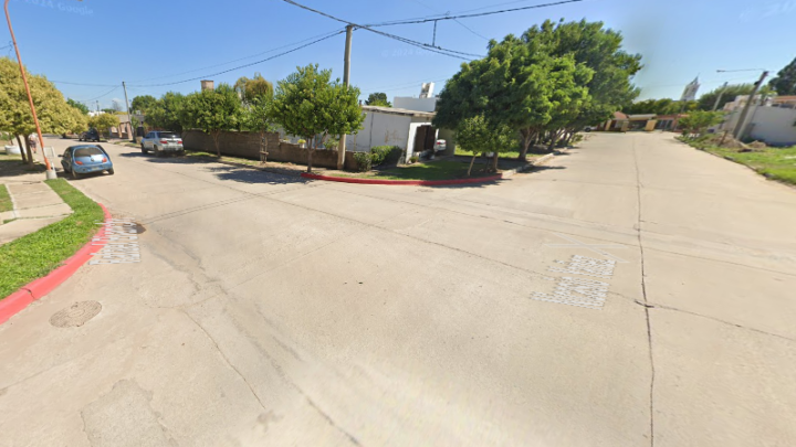 Tragedia en Arroyito: una joven murió tras ser atropellada por un auto que huyó del lugar