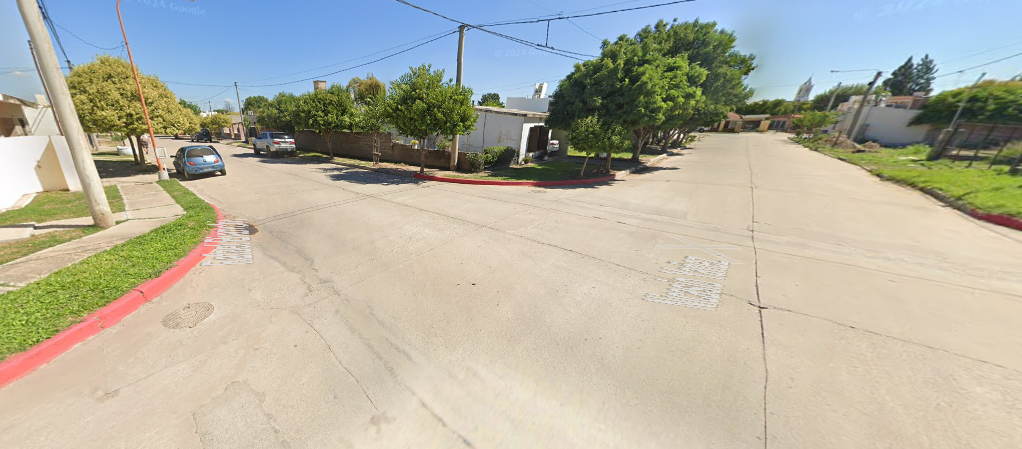 Tragedia en Arroyito: una joven murió tras ser atropellada por un auto que huyó del lugar