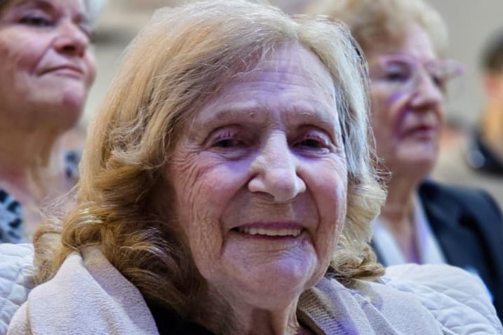 Partió Chichy Alonso de Mazzoni: el adiós a una mujer de eterna sonrisa y gran resiliencia