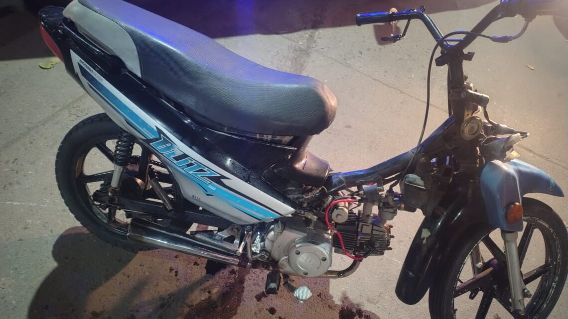 Arroyito: intensifican controles por escapes libres y secuestran siete motocicletas