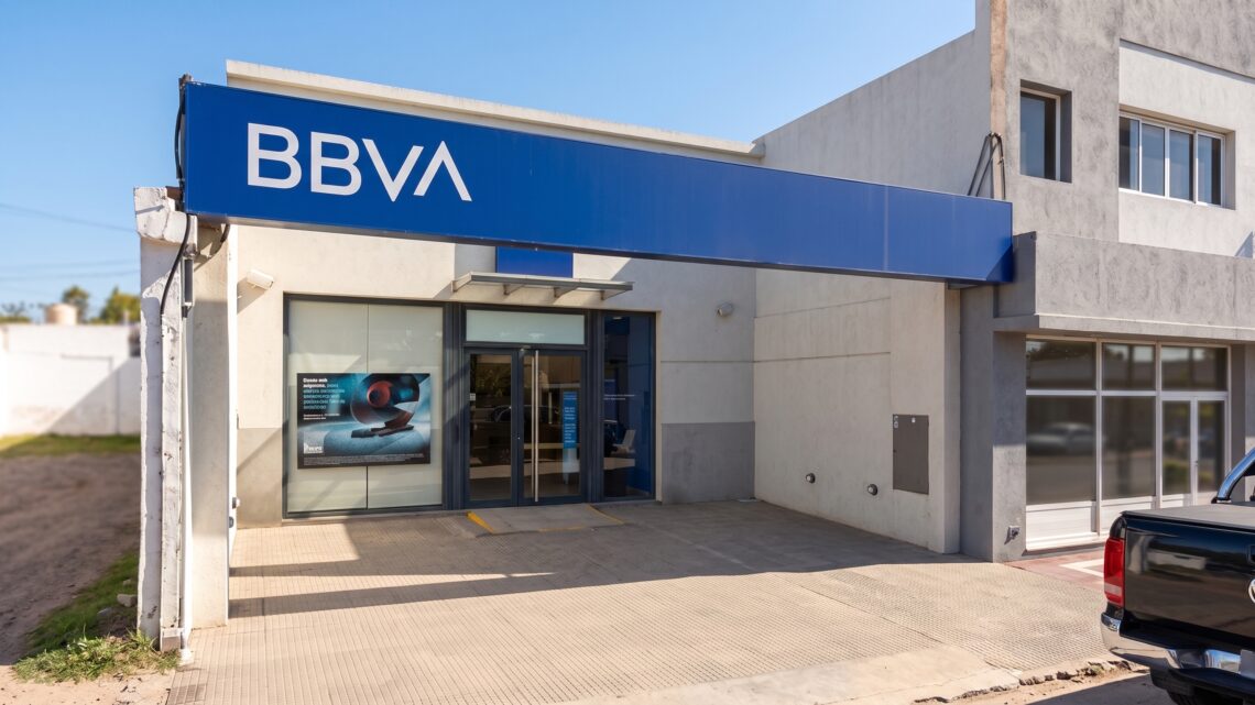 Preocupación en Arroyito por el posible cierre de la sucursal del Banco BBVA