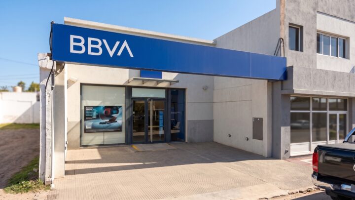 Preocupación en Arroyito por el posible cierre de la sucursal del Banco BBVA