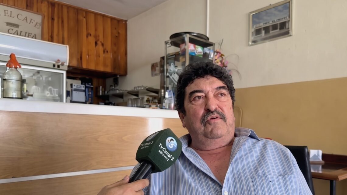 Murió Omar Raúl “Bicho” Sam Sam, dueño del histórico Bar El Califa